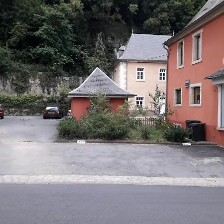 Гостевой дом Kirchberg/ville Люксембург
